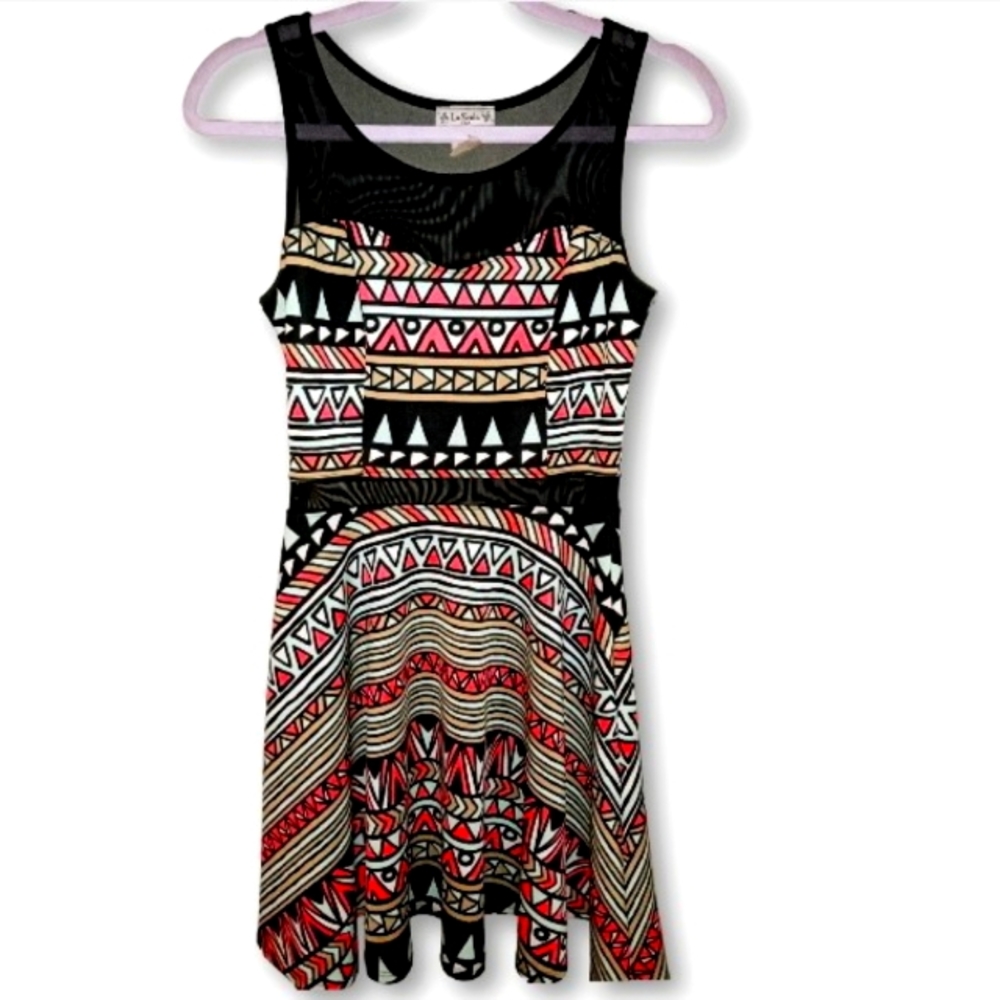 Sleek Cultural Dress
